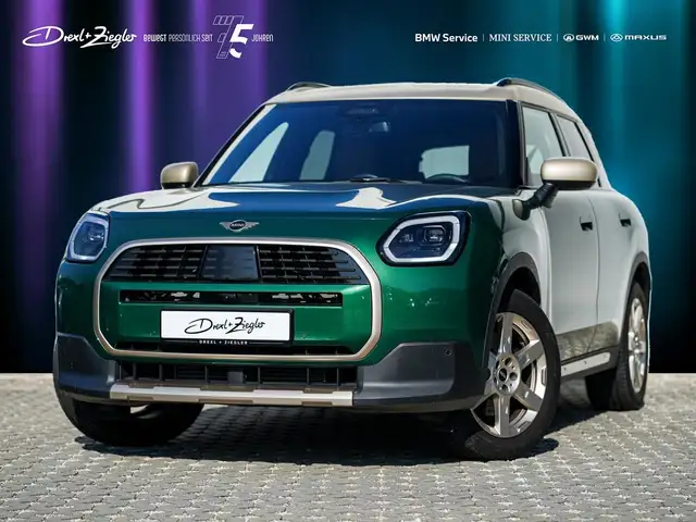 MINI Cooper Countryman Countryman C Favoured-T Paket XL AHK PanoDach