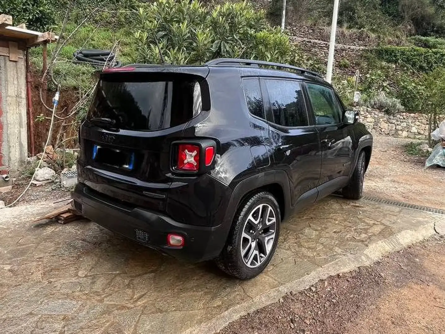 Jeep Renegade Renegade 2.0 mjt Night Eagle 4wd 120cv Nero - 2