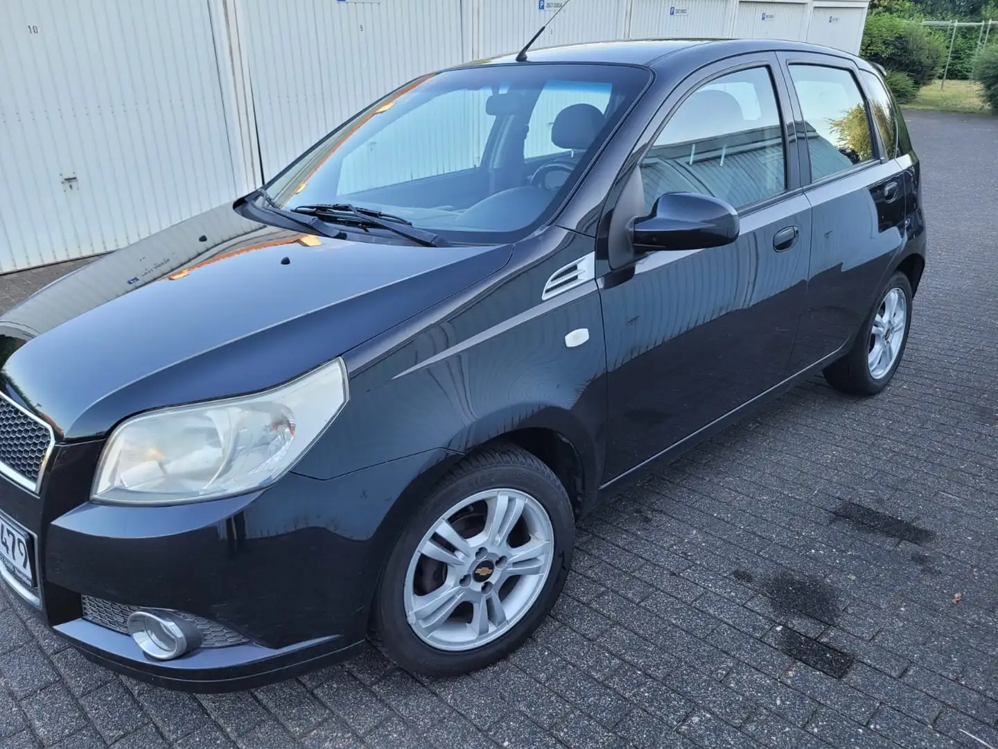 Chevrolet Aveo Aveo Fließheck  5-Türer 1.4 LT Negru - 1