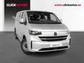 Volkswagen Transporter 2.0 TDI 150CV Combi 9 plazas Gris - thumbnail 3