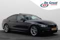BMW 418 4-serie Gran Coupé 418i Executive Edition M Sport Black - thumbnail 1