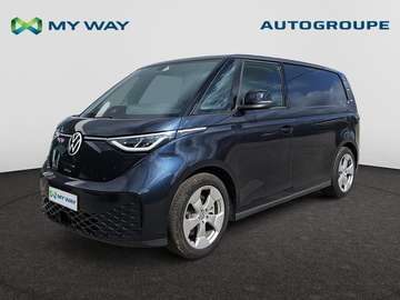 ID. Buzz Cargo 150 kW (204 ch)  77 kWh RWD Empattement: 2989 mm (NWB)