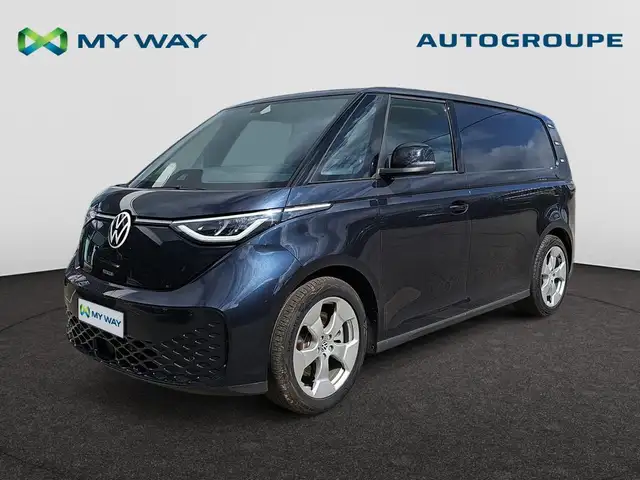 Volkswagen ID. Buzz ID. Buzz Cargo 150 kW (204 ch)  77 kWh RWD Empattement: 2989 mm (NWB)