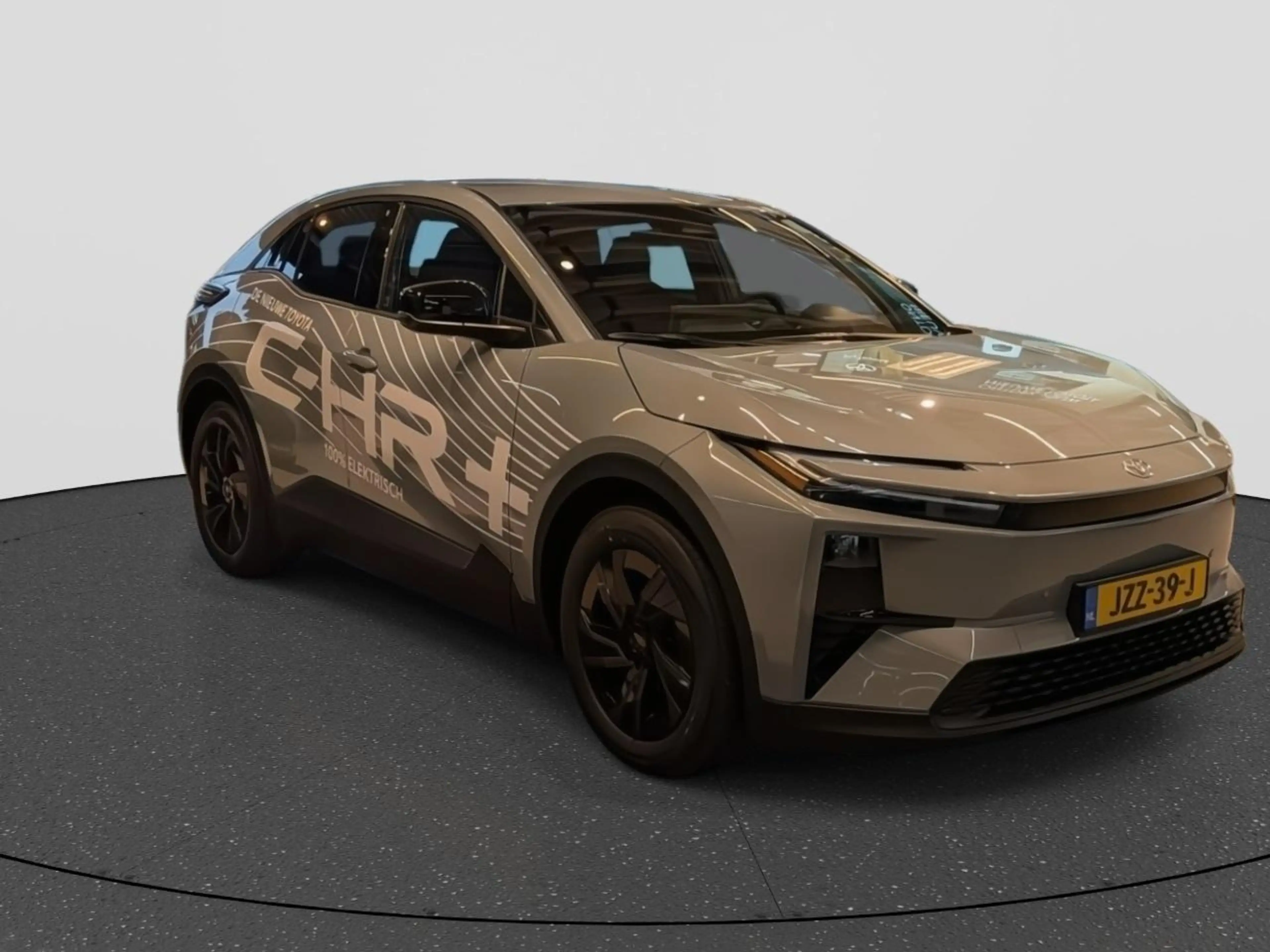 Toyota C-HR+ First Edition 77 kWh |Rijklaar|AllSeasonBanden|BTW — photo 2