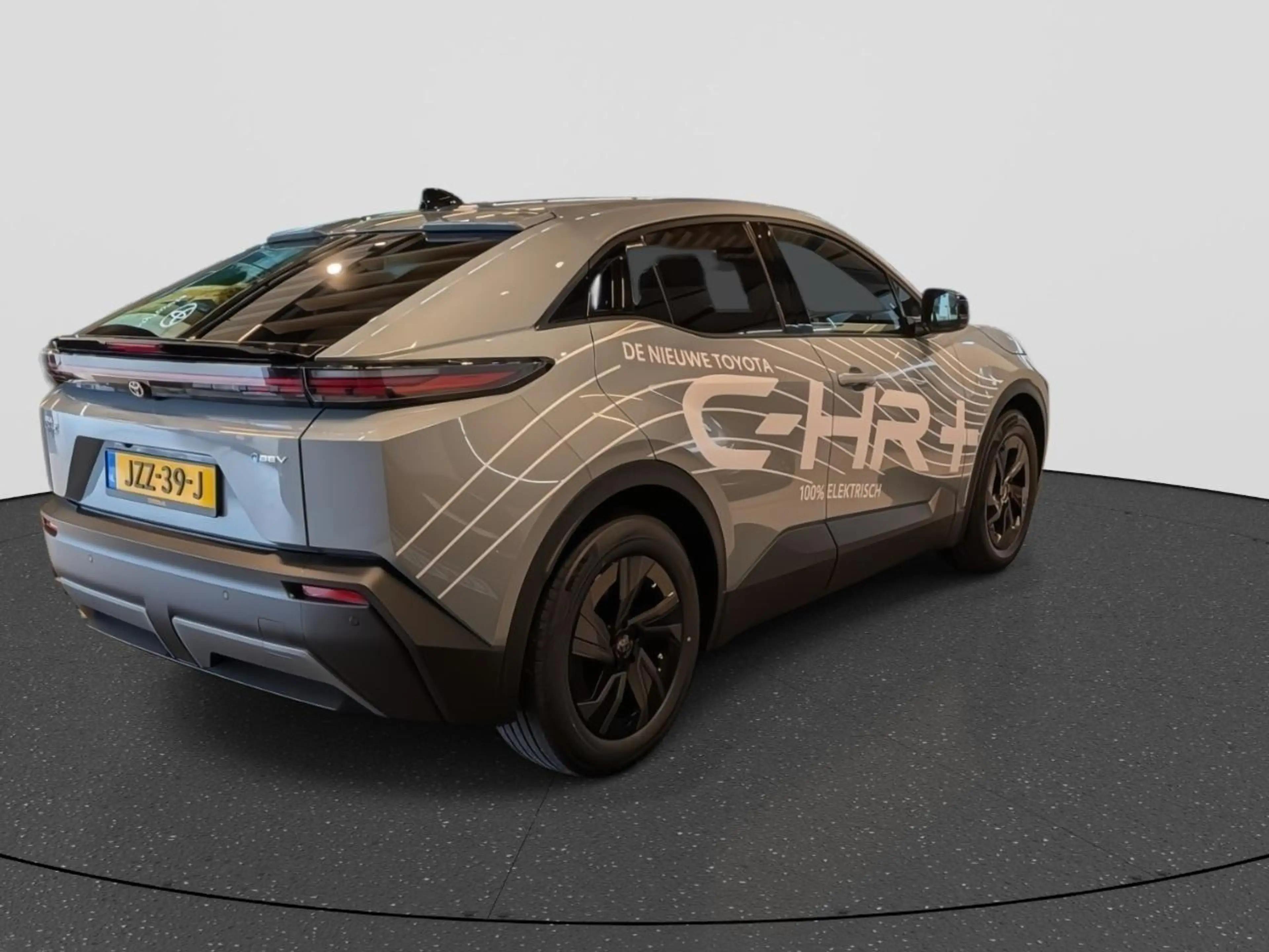 Toyota C-HR+ First Edition 77 kWh |Rijklaar|AllSeasonBanden|BTW — photo 3