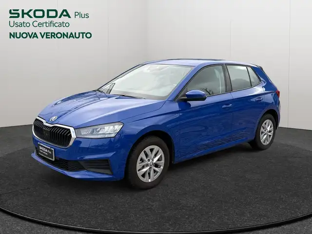 Skoda Fabia Ambition 1.0 MPI 59 kW (80 CV) 5 marce - manuale