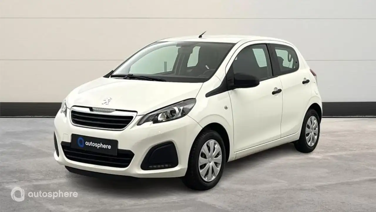 Peugeot 108 VTi 72 Like S\\u0026S 4cv 5p