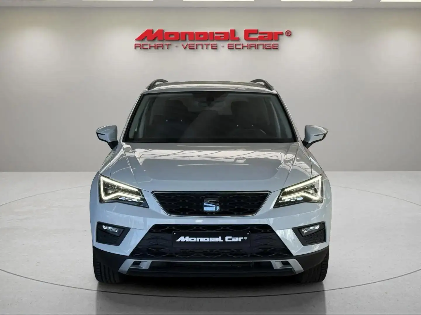 SEAT Ateca 1.0 TSI *CarPlay *Navigation *Caméra * GARANTIE Blanc - 2