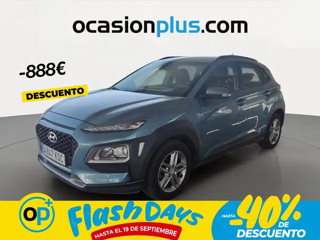 Hyundai KONA 1.0 TGDI Klass 4x2
