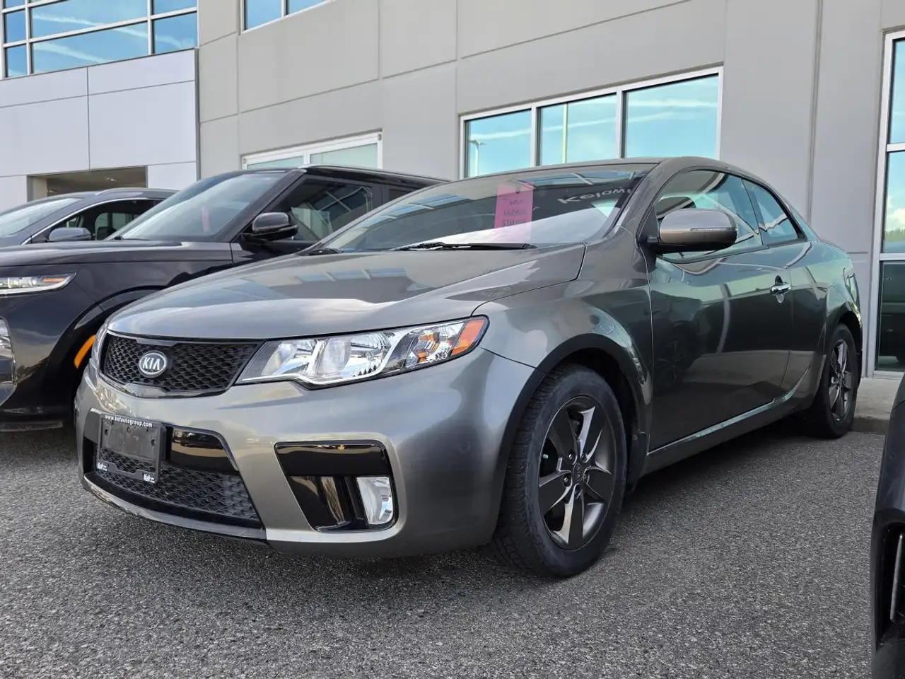 2011 Kia Forte