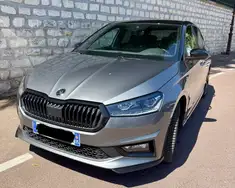 Skoda Fabia 1.0 TSI 95 ch BVM5 Monte-Carlo