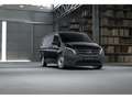 Mercedes-Benz Vito 119 CDI Kasten Extralang Distr Keyl SHZ LED Negro - thumbnail 4