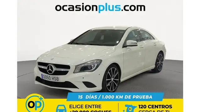 Mercedes-Benz CLA 220 220CDI Urban 7G-DCT