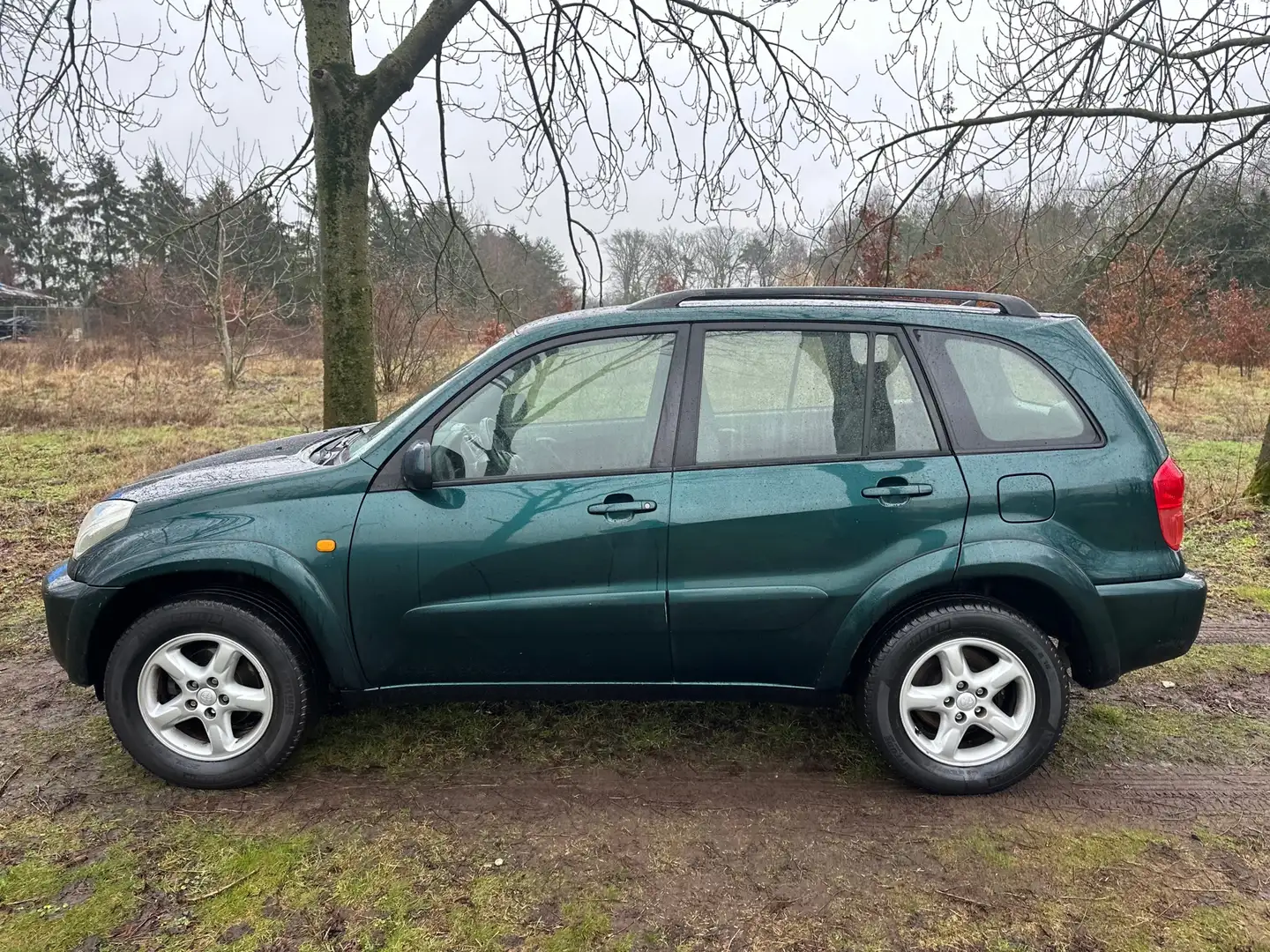 Toyota RAV 4 2.0-16V VVT-i Sol APK 06-04-2026 Grün - 2