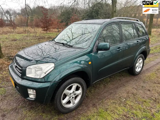 Toyota RAV 4 2.0-16V VVT-i Sol APK 06-04-2026