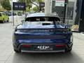 Porsche Taycan 4S Cross Turismo Bleu - thumbnail 4