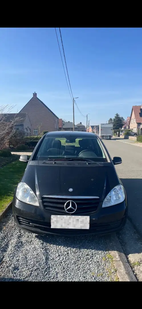 Mercedes-Benz A 160 CDI Avantgarde - 1