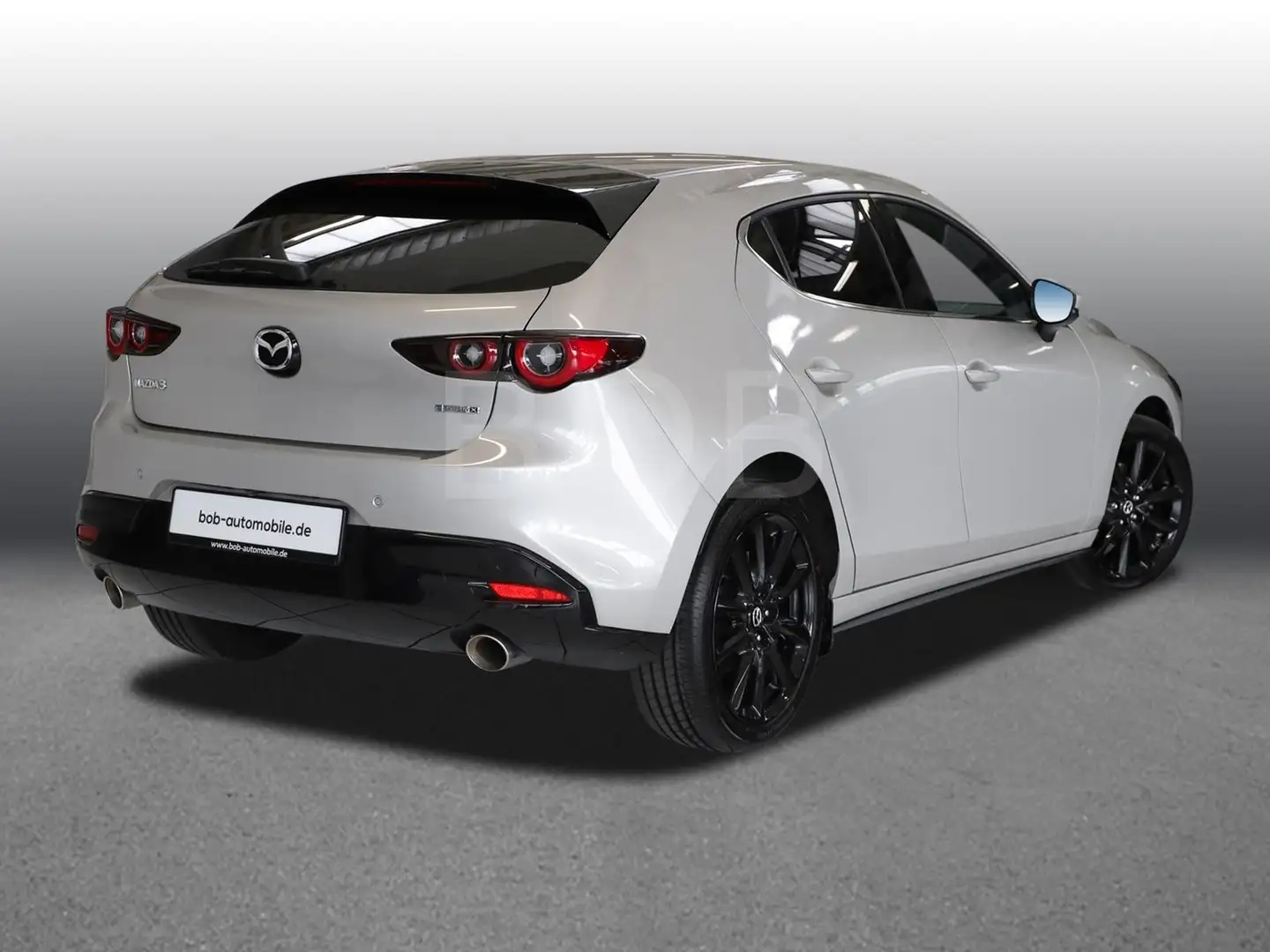 Mazda 3 SKYACTIV-X M-Hybrid NAVI CARPLAY PDC SHZ Beige - 2