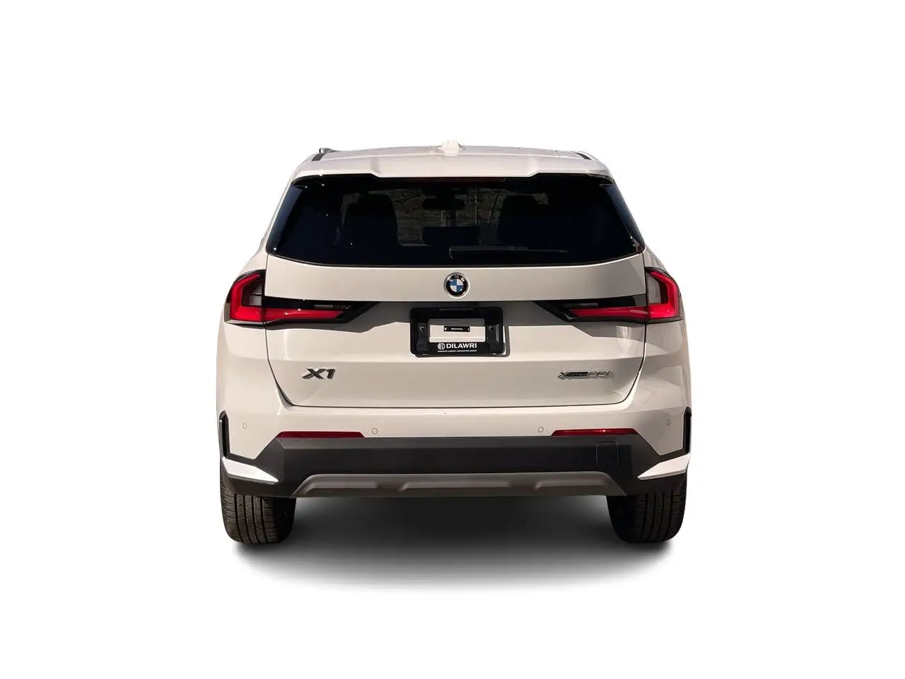 BMW X1 снимка BMW X1