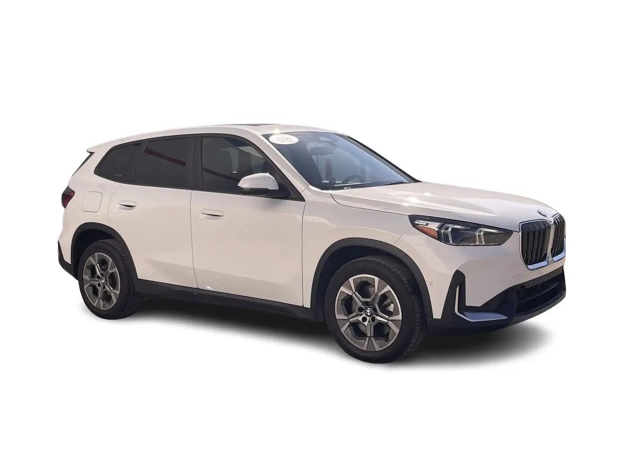 BMW X1 снимка BMW X1