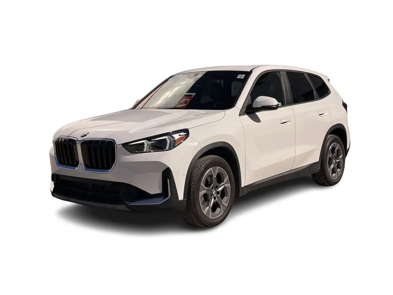BMW X1 снимка BMW X1