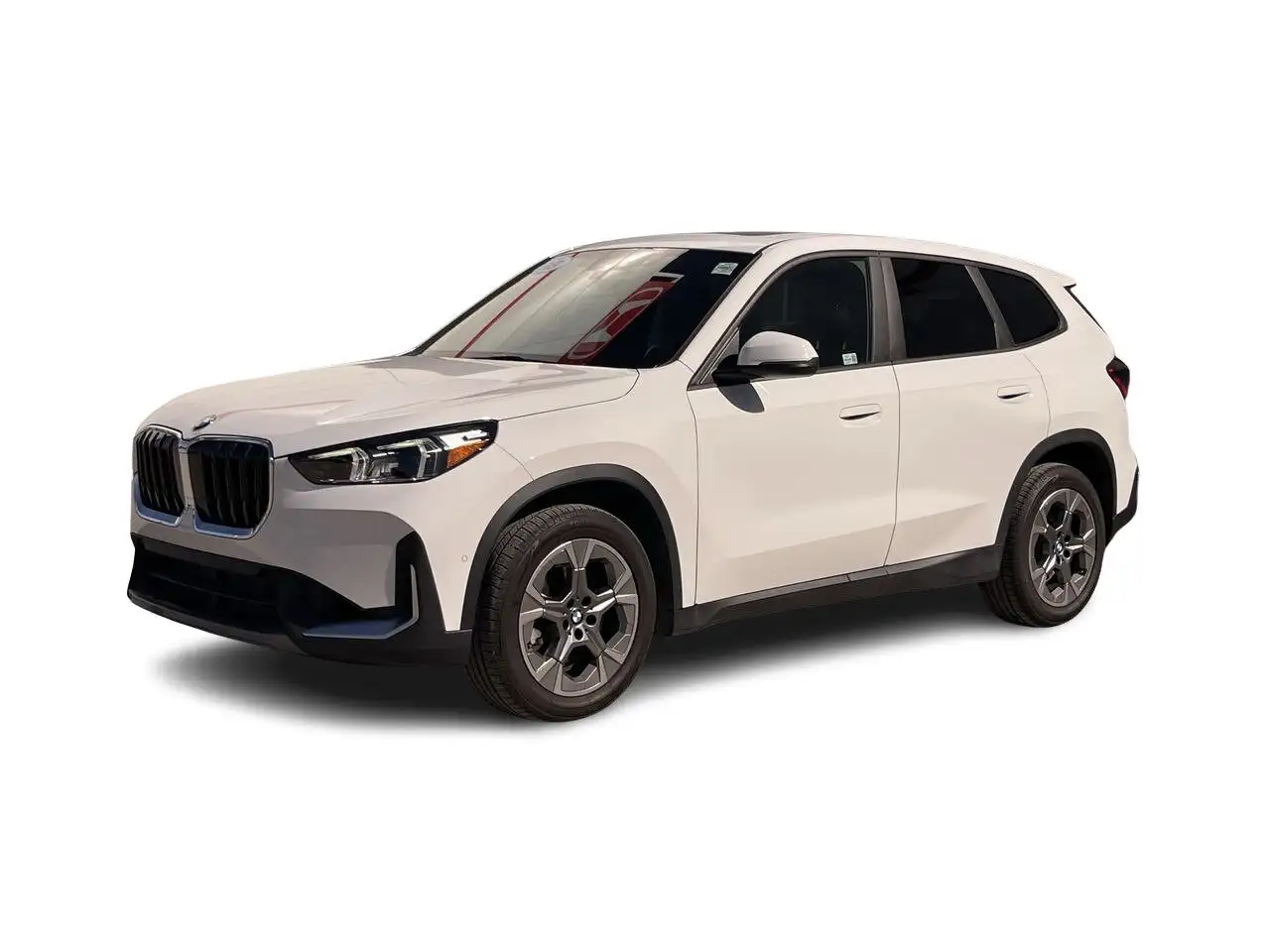 BMW X1 снимка BMW X1