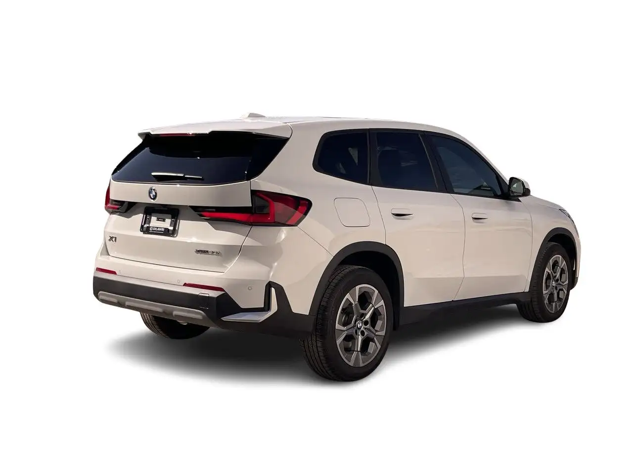 BMW X1 снимка BMW X1