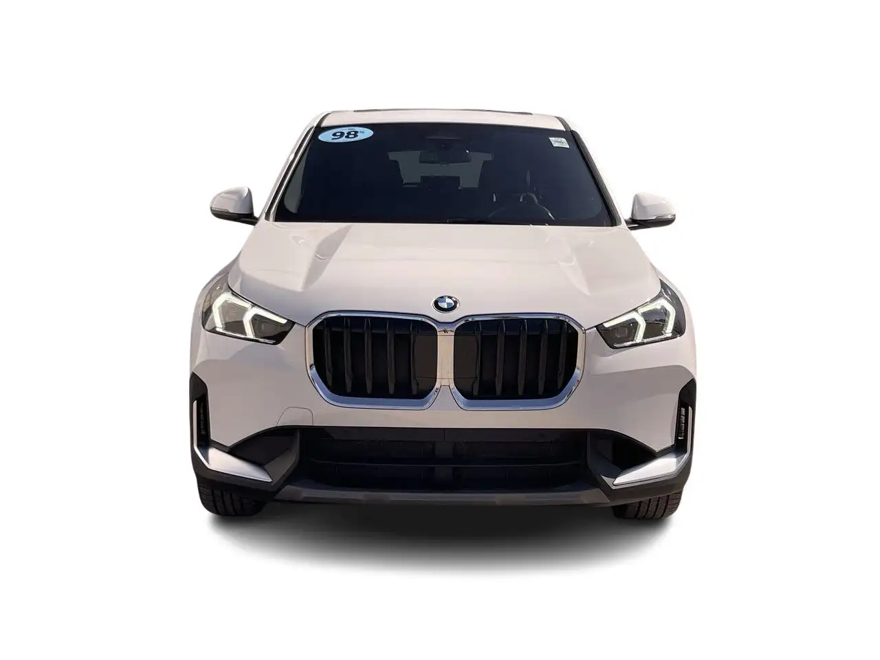 BMW X1 снимка BMW X1