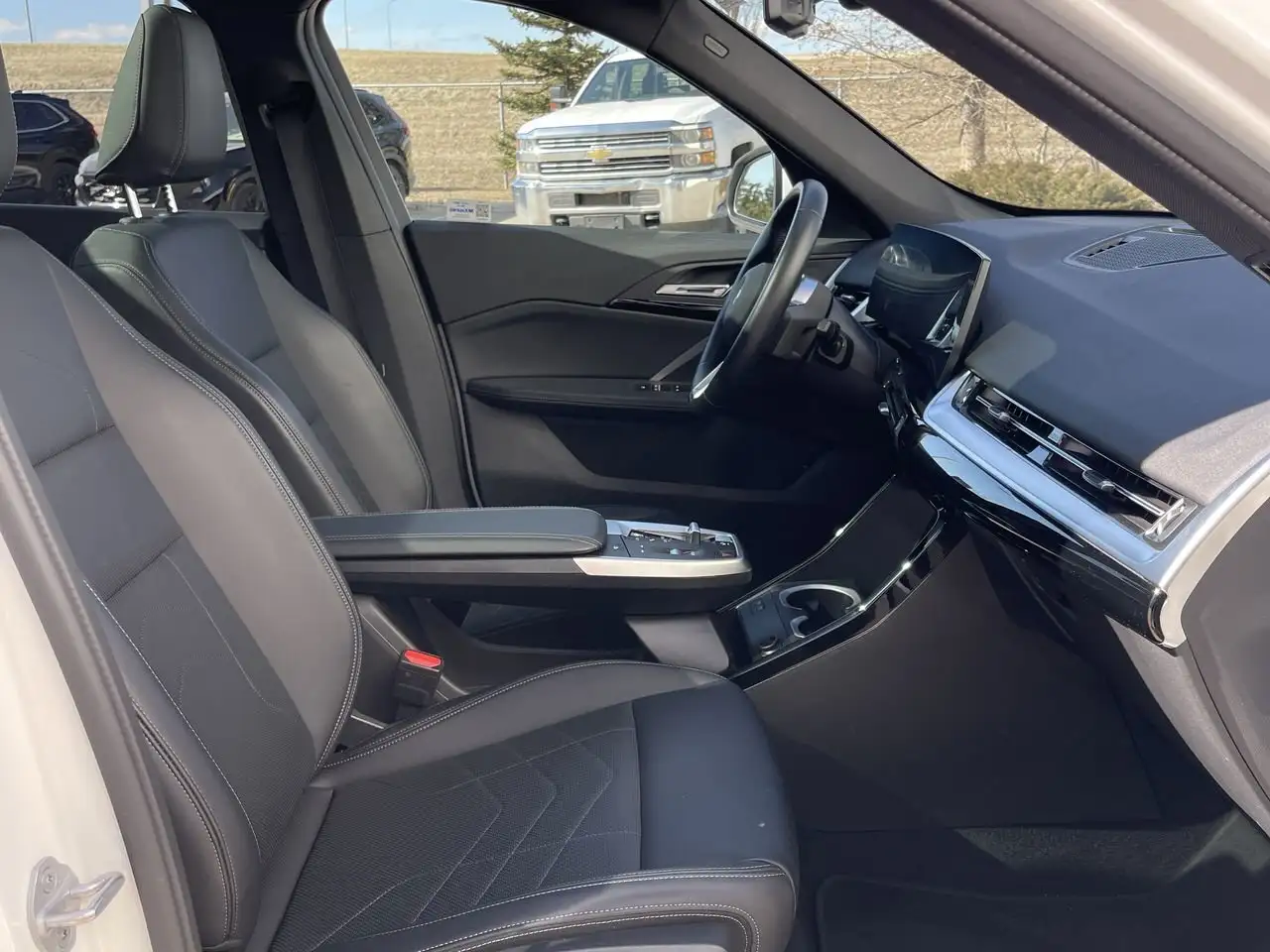 BMW X1 снимка BMW X1