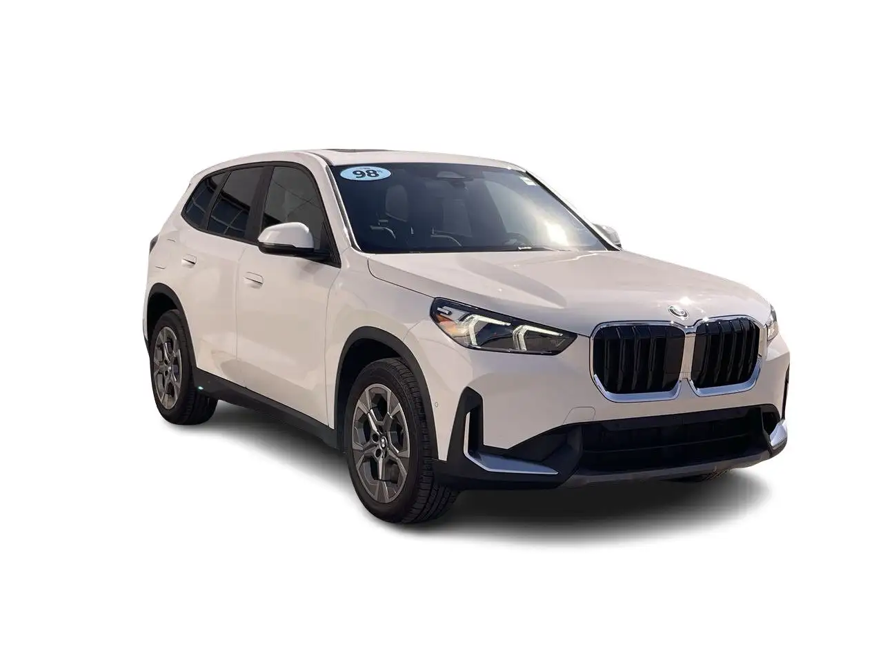 BMW X1 снимка BMW X1