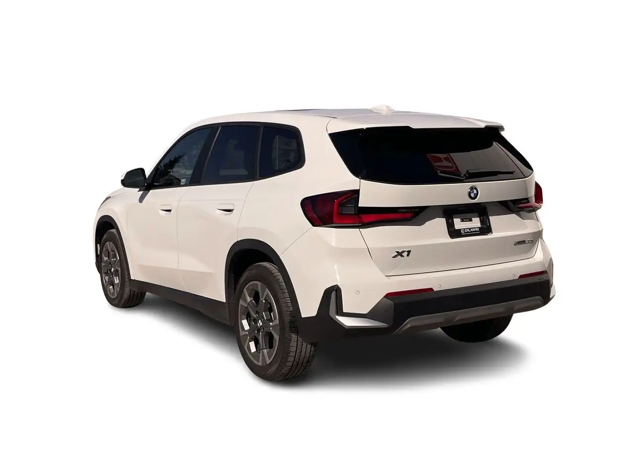 BMW X1 снимка BMW X1