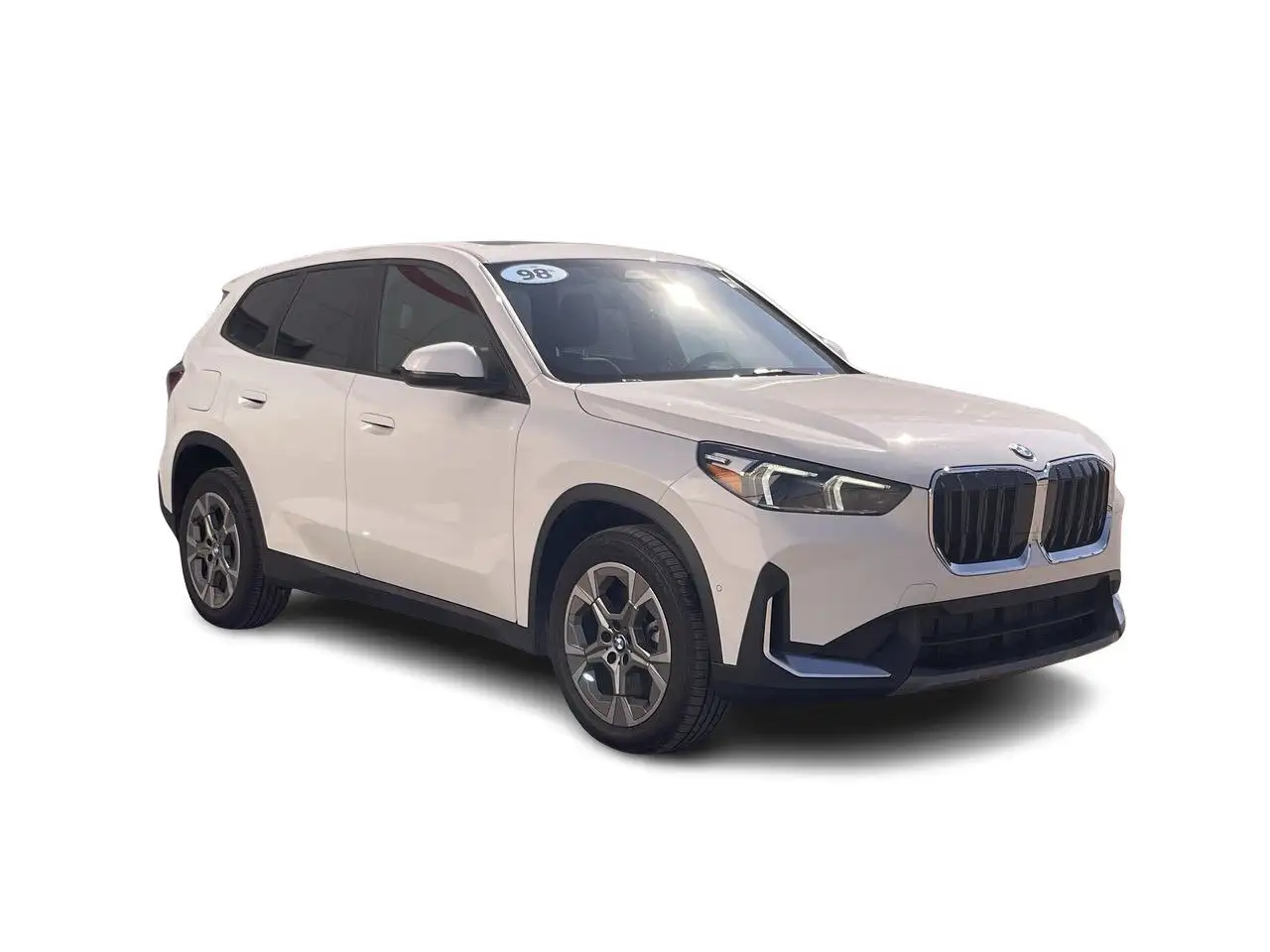 BMW X1 снимка BMW X1