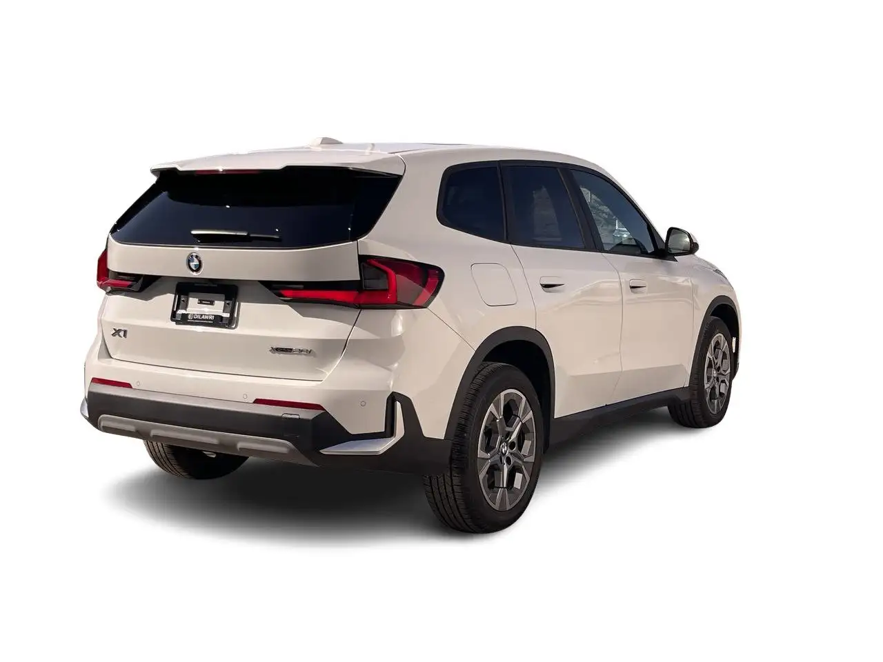 BMW X1 снимка BMW X1