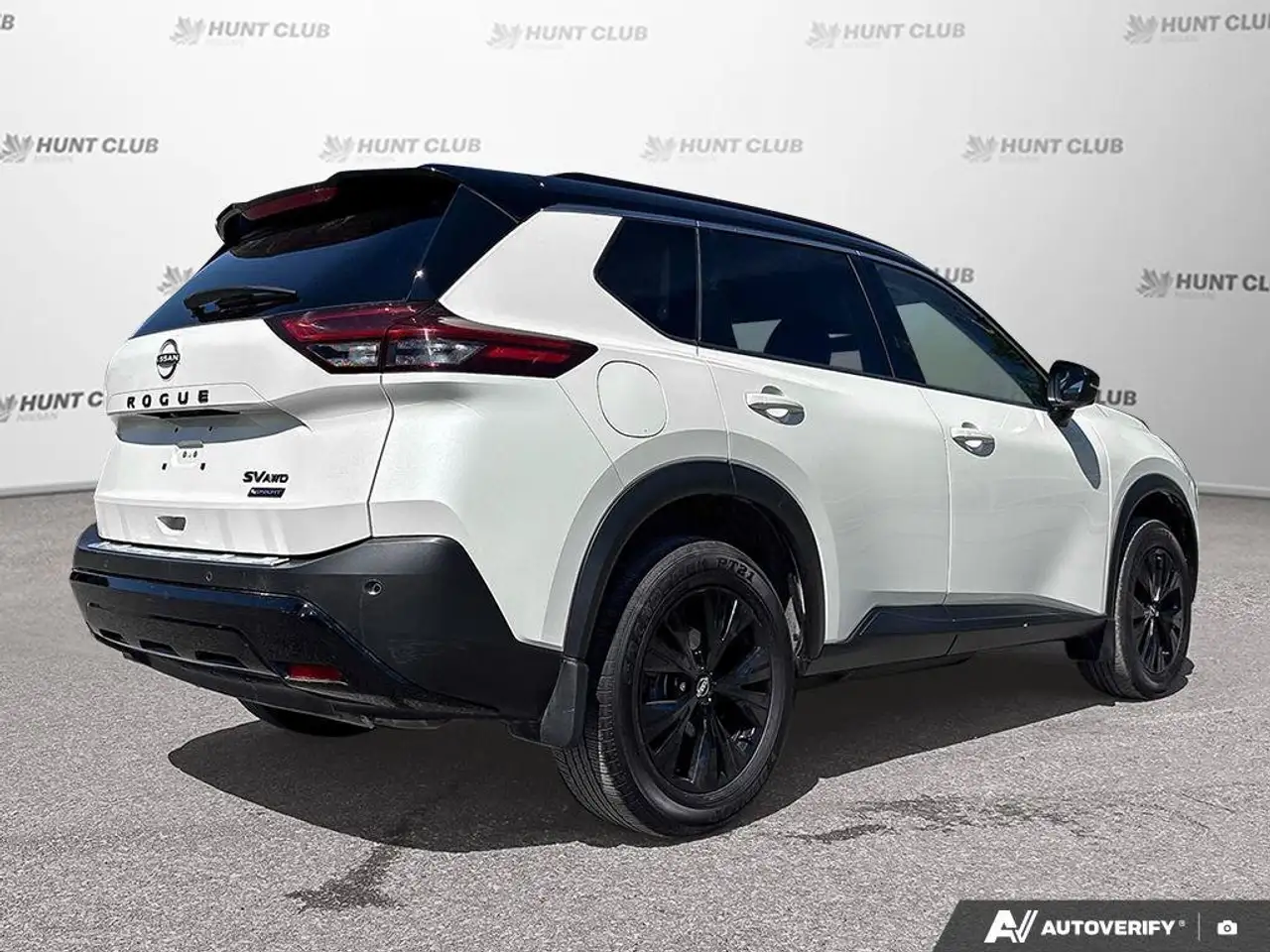 Nissan Rogue photo Nissan Rogue