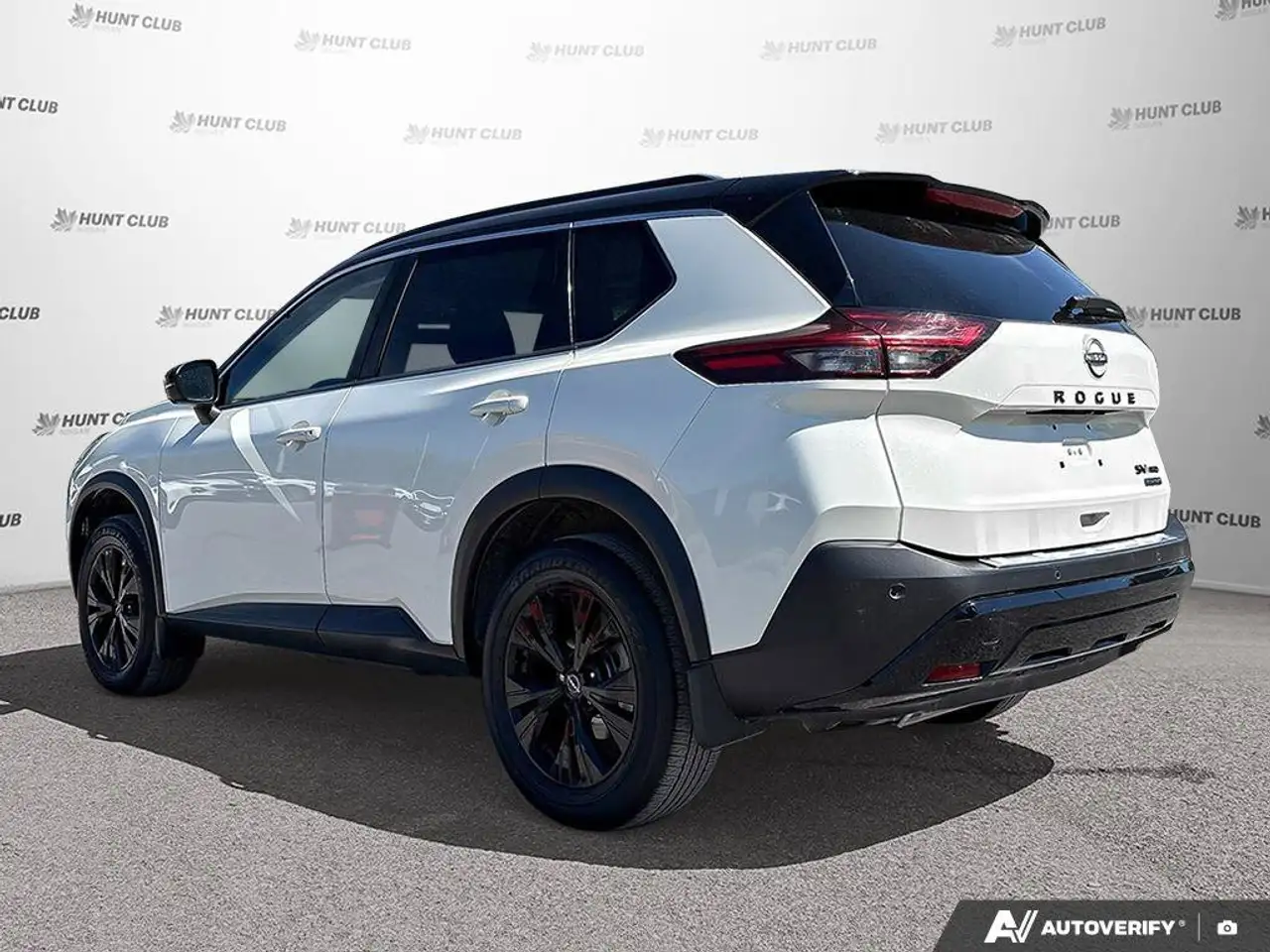 Nissan Rogue photo Nissan Rogue