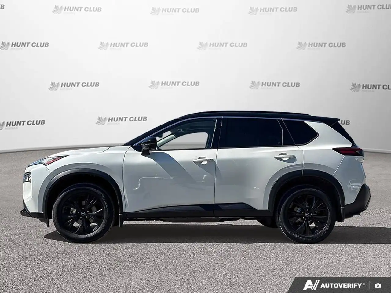 Nissan Rogue photo Nissan Rogue