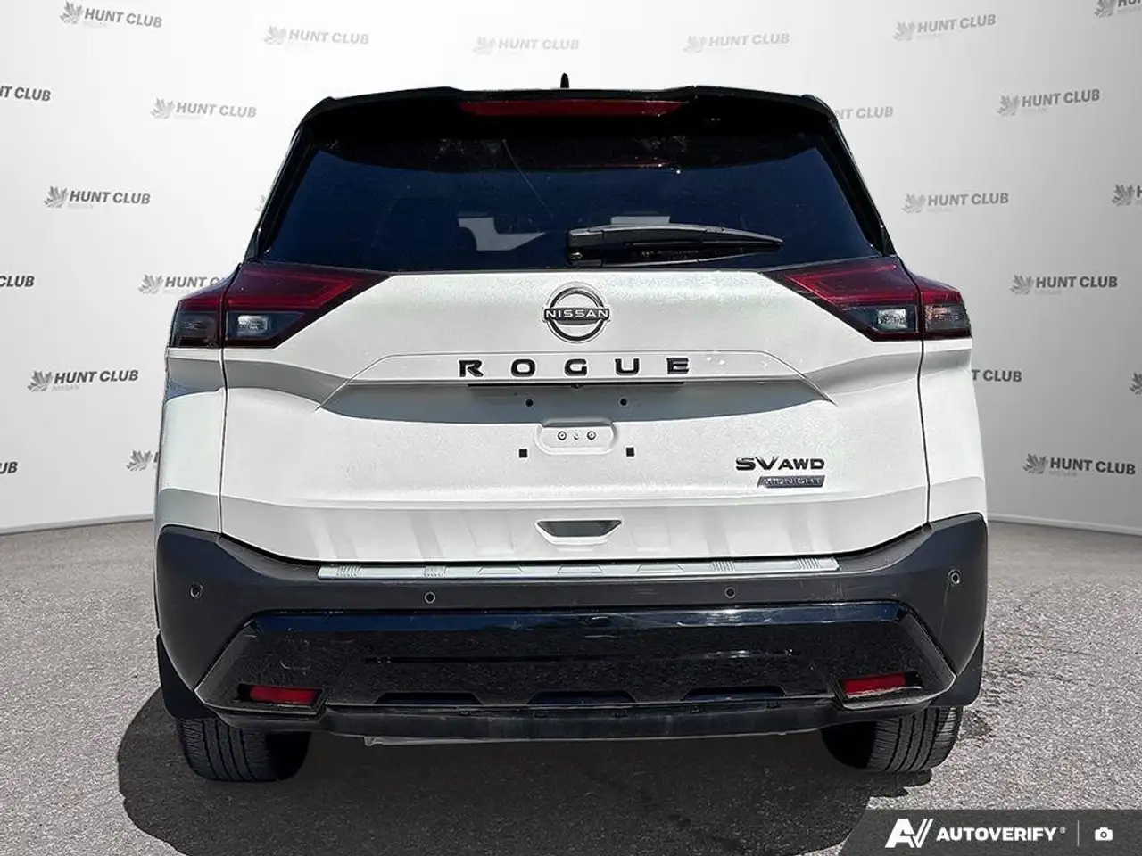 Nissan Rogue photo Nissan Rogue