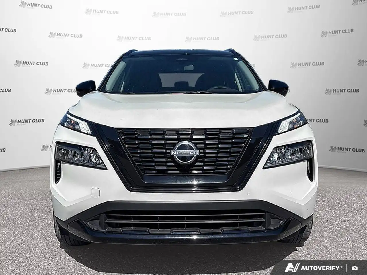 Nissan Rogue photo Nissan Rogue