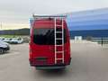 Mercedes-Benz Sprinter 317 CDI Maxi Lang XXL Extralang MBUX Rouge - thumbnail 8