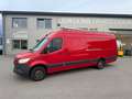 Mercedes-Benz Sprinter 317 CDI Maxi Lang XXL Extralang MBUX Rouge - thumbnail 1