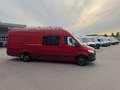 Mercedes-Benz Sprinter 317 CDI Maxi Lang XXL Extralang MBUX Rouge - thumbnail 6