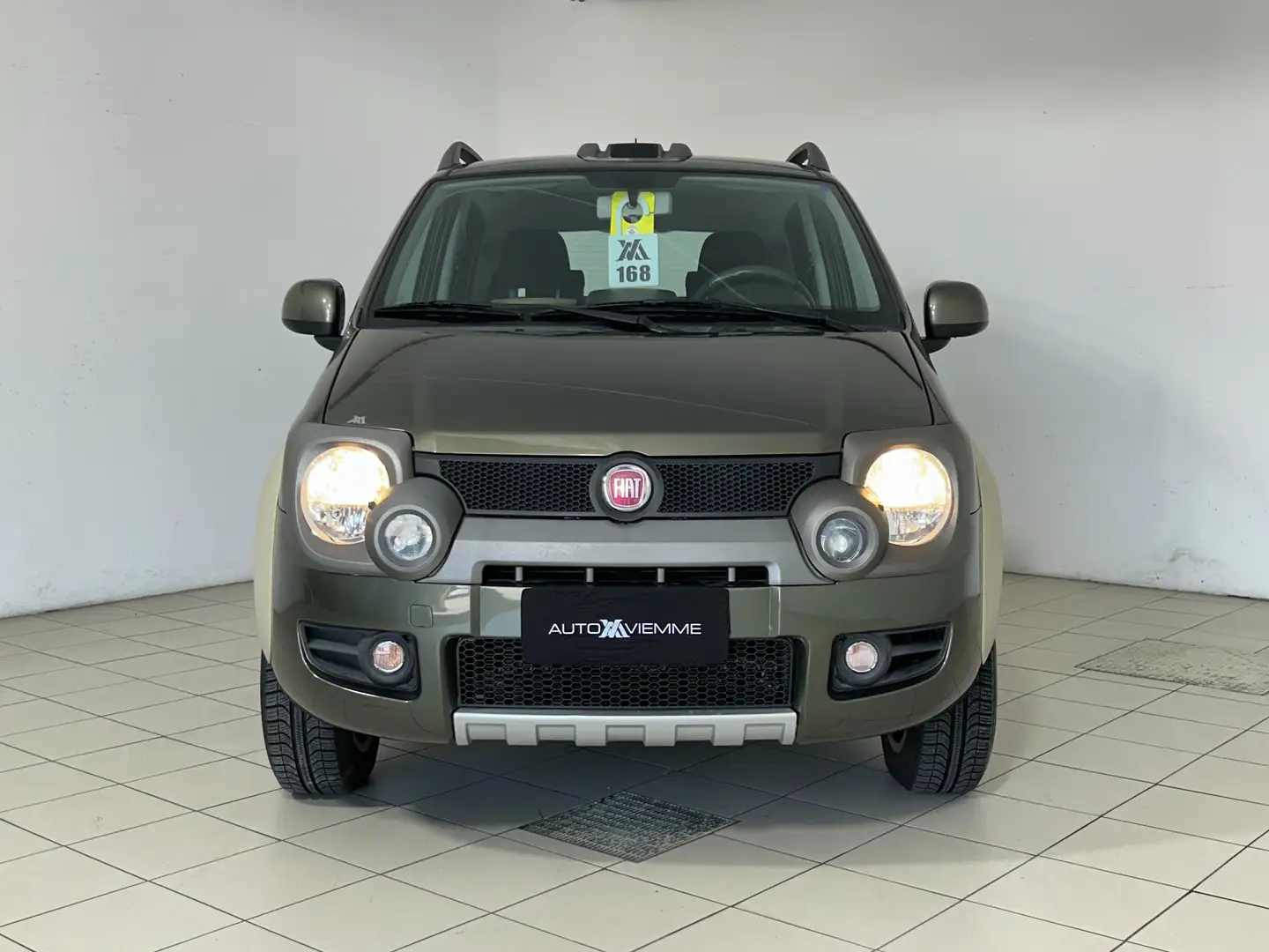 Fiat Panda Cross 4x4 75cv Vert - 2