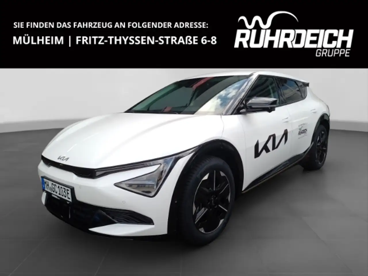 Kia EV6