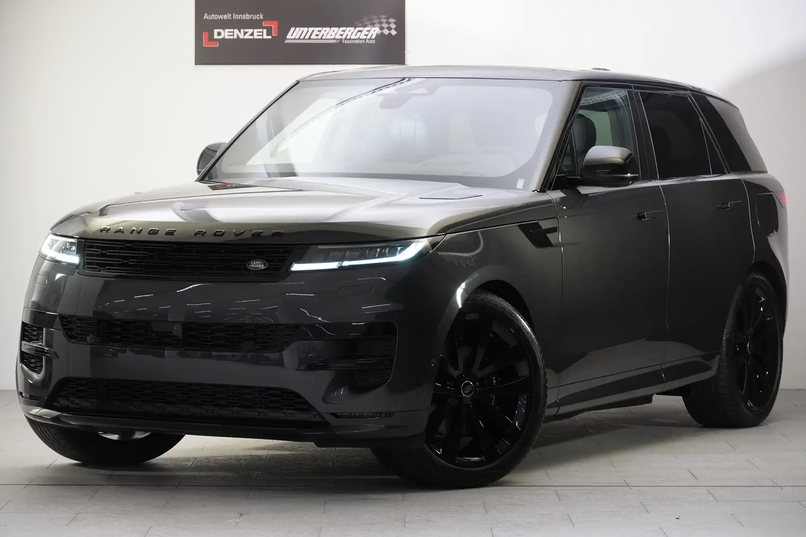 Land Rover Range Rover Sport 3.0PHEV Autobiography Grau - 1