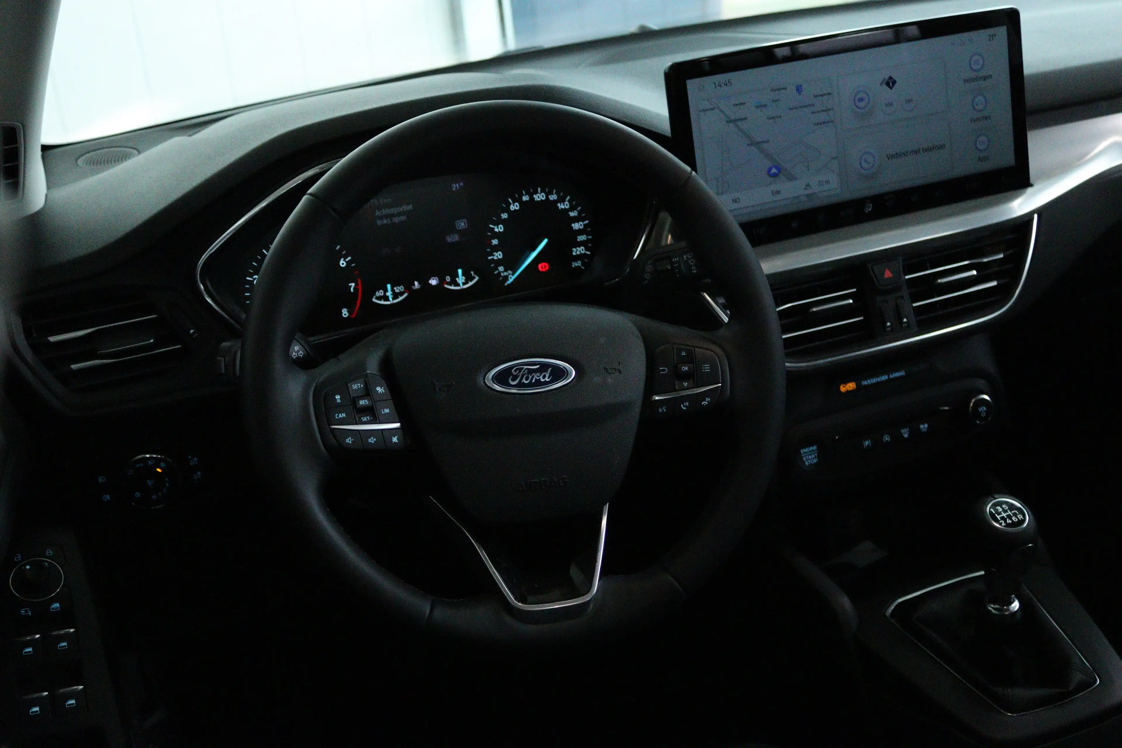 Ford Focus Wagon 1.0 EcoBoost Hybrid Titanium | Winter Pakket — photo 27