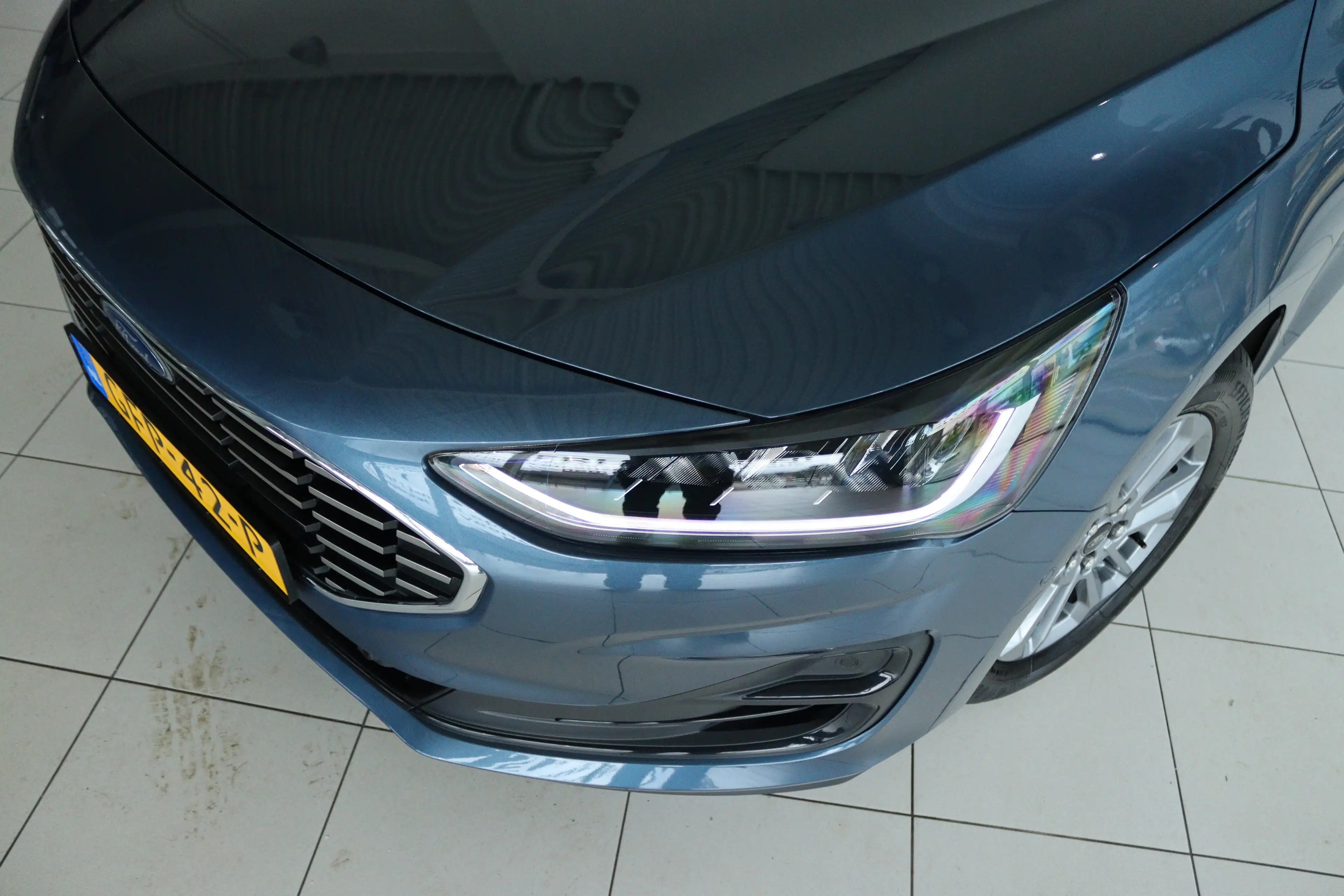 Ford Focus Wagon 1.0 EcoBoost Hybrid Titanium | Winter Pakket — photo 6