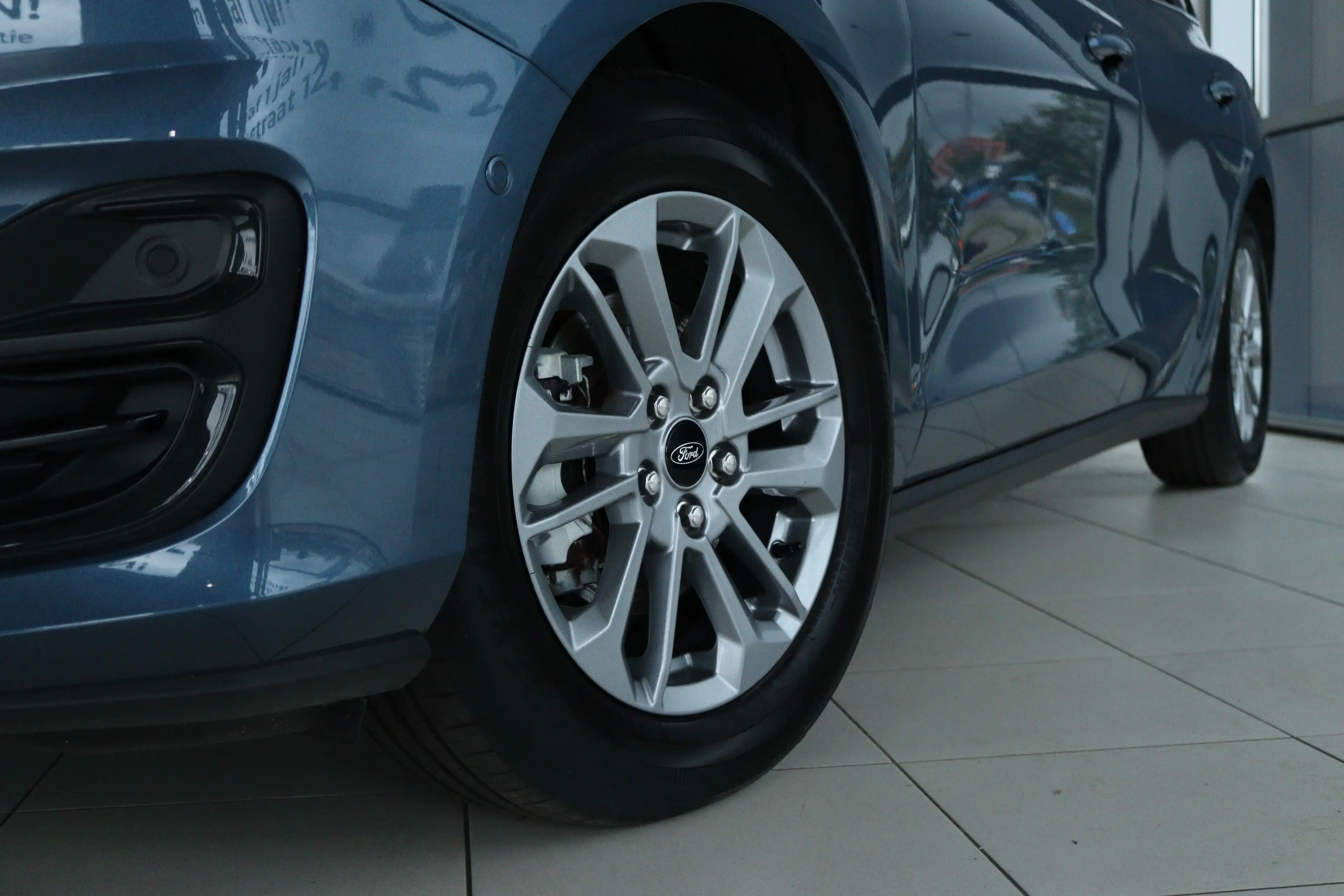 Ford Focus Wagon 1.0 EcoBoost Hybrid Titanium | Winter Pakket — photo 7
