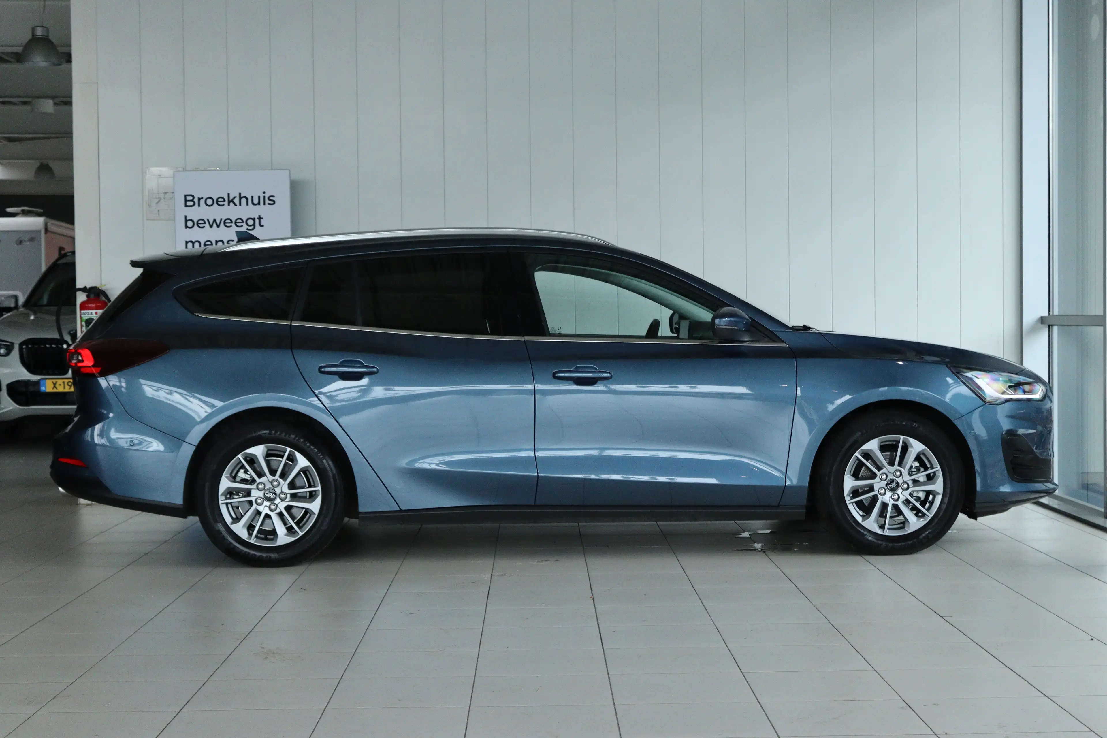 Ford Focus Wagon 1.0 EcoBoost Hybrid Titanium | Winter Pakket — photo 12