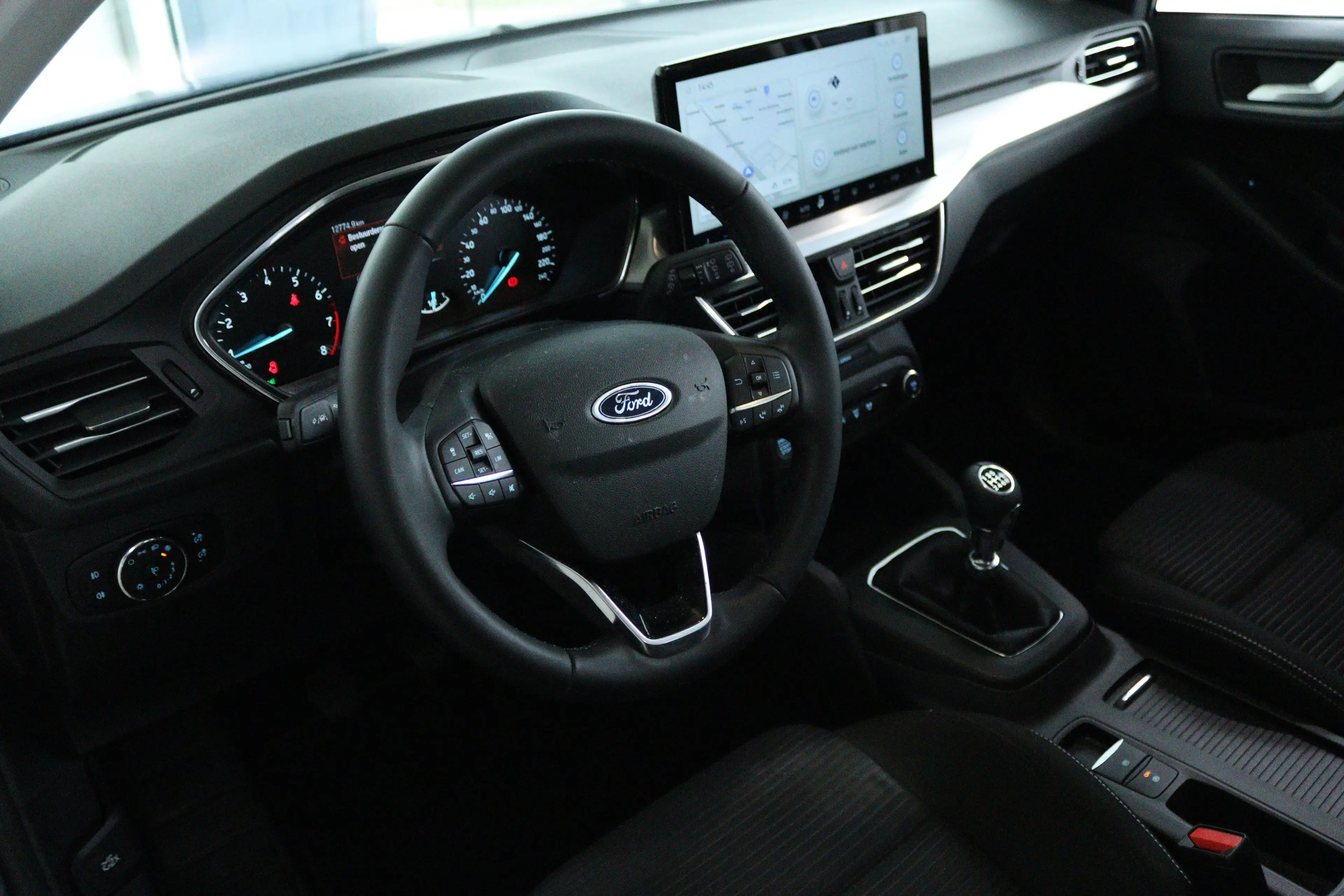 Ford Focus Wagon 1.0 EcoBoost Hybrid Titanium | Winter Pakket — photo 17