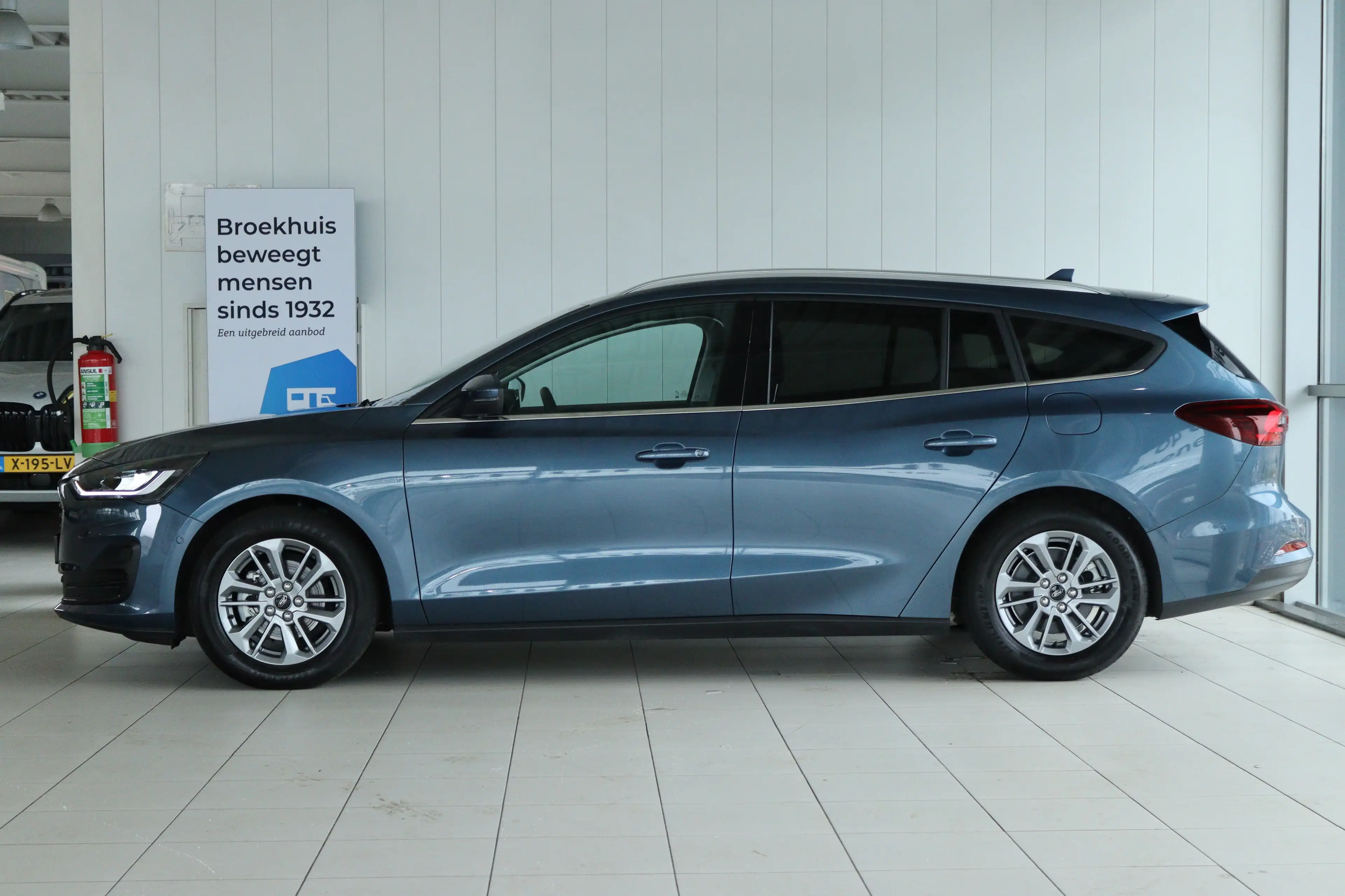 Ford Focus Wagon 1.0 EcoBoost Hybrid Titanium | Winter Pakket — photo 10